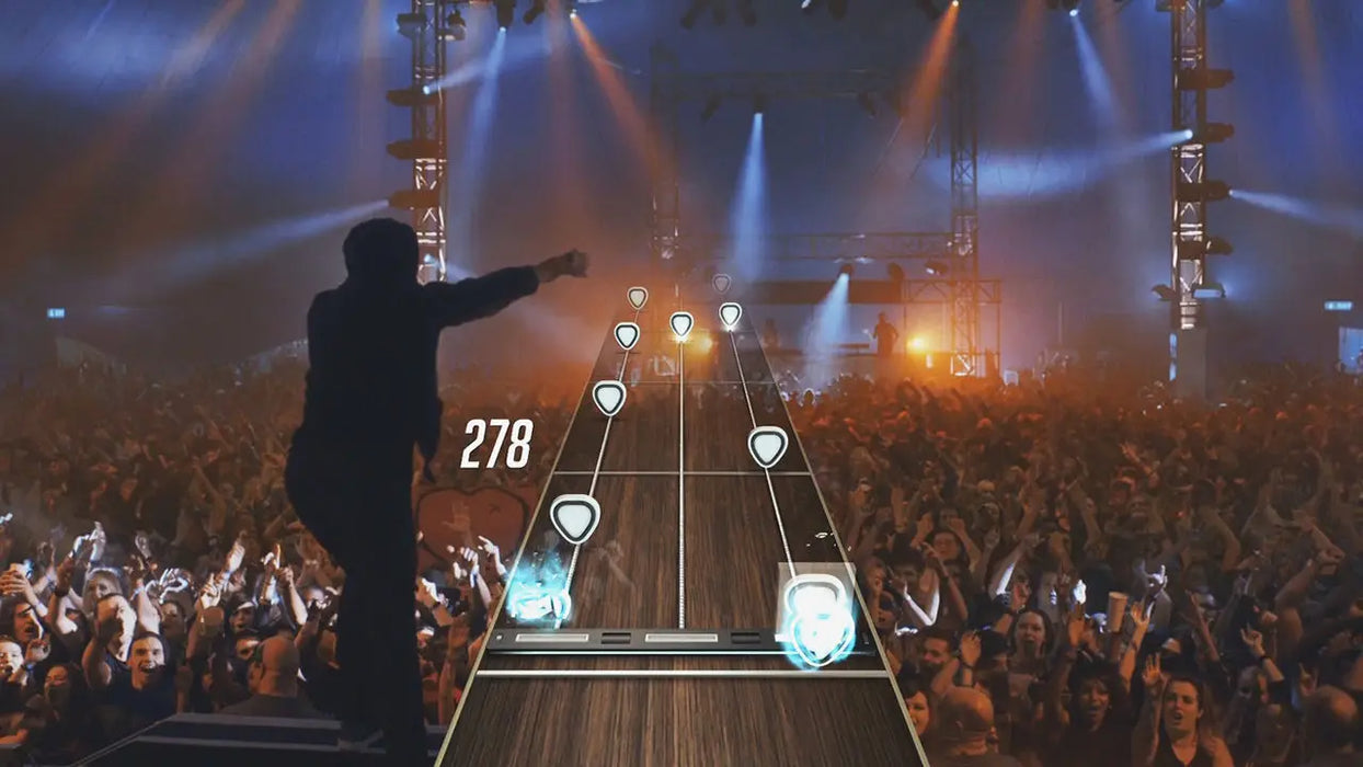 Guitar Hero Live [Bundle] - PS3 (NEUSTART) 
