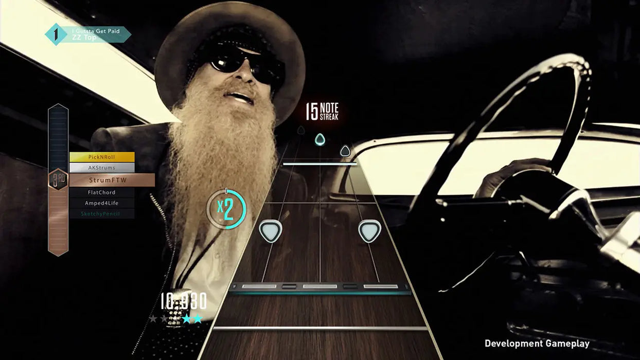 Guitar Hero Live [Bundle] - PS3 (NEUSTART) 
