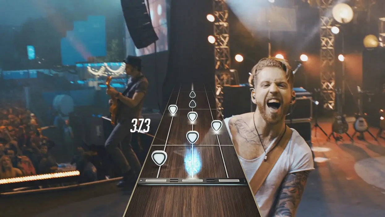 Guitar Hero Live [Bundle] - PS3 (NEUSTART) 
