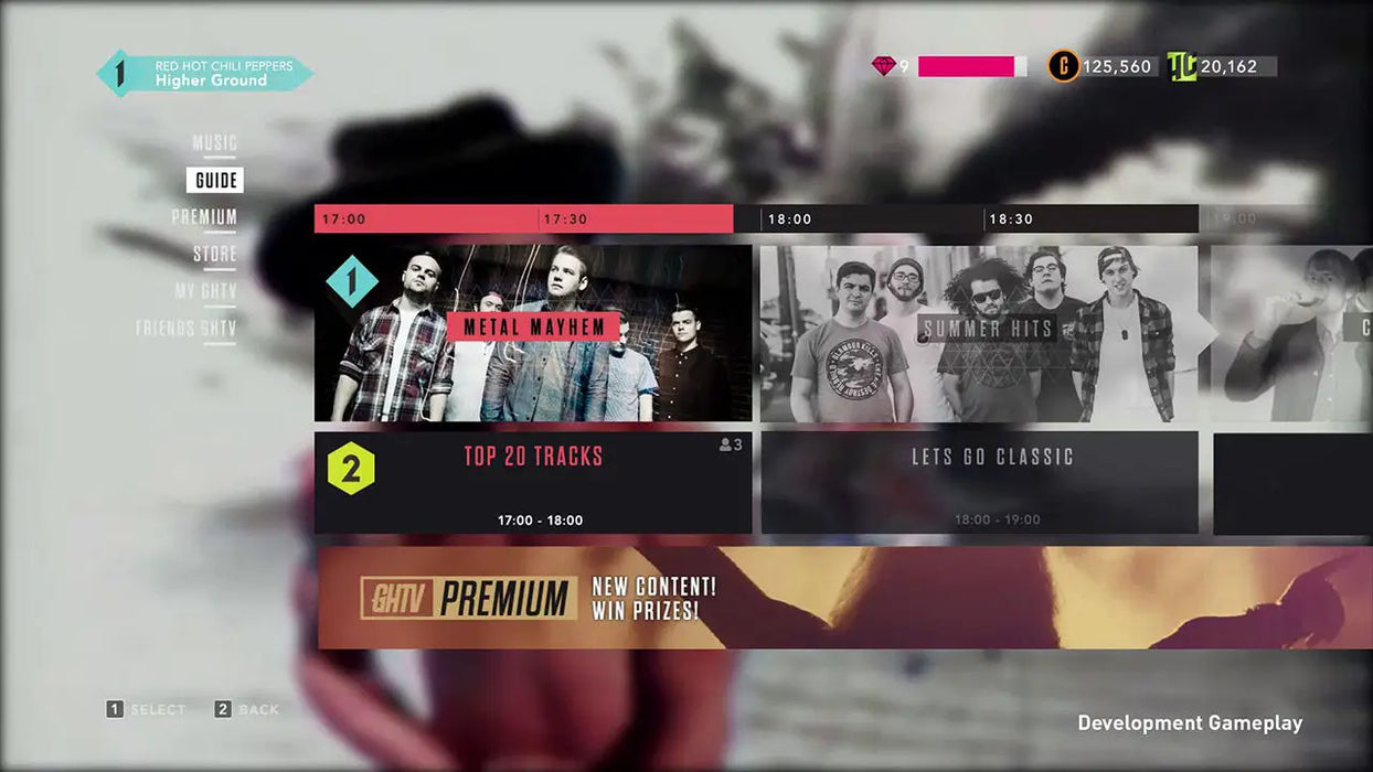 Guitar Hero Live [Bundle] - PS3 (NEUSTART) 