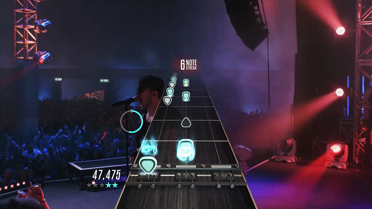 Guitar Hero Live [Bundle] - PS3 (NEUSTART) 