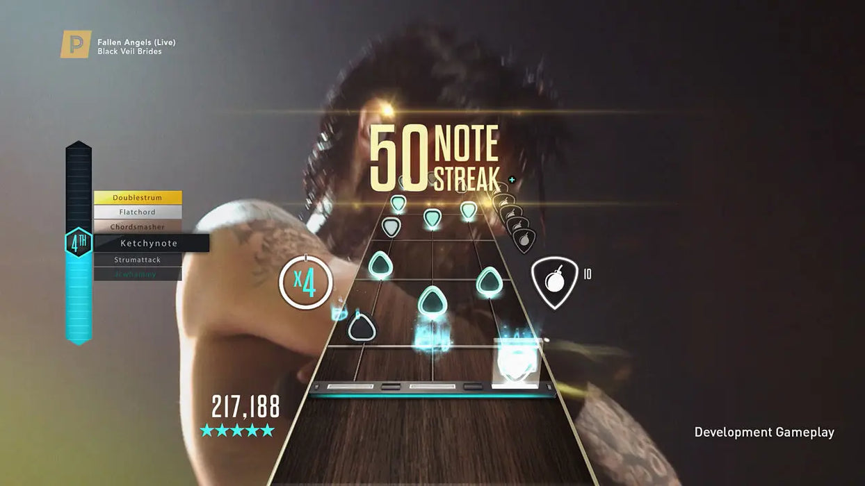 Guitar Hero Live [Bundle] - PS3 (NEUSTART) 