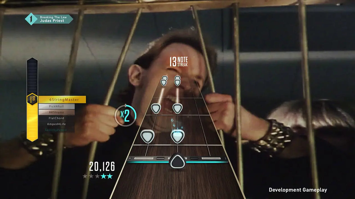 Guitar Hero Live [Bundle] - PS3 (NEUSTART) 