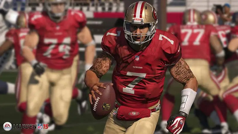 Madden NFL 15 (gebraucht) Englisch - PS4 (NEUSTART)