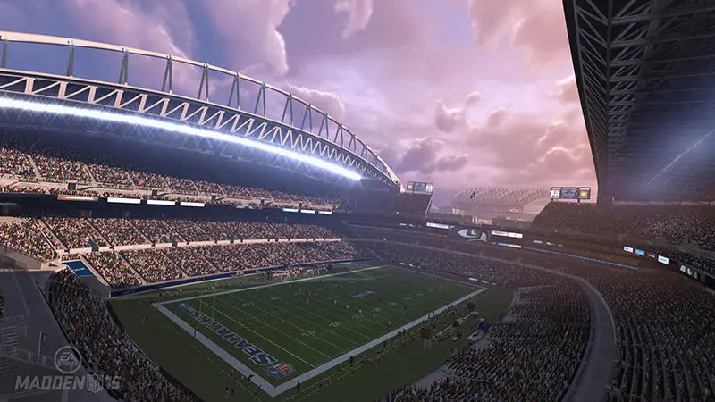 Madden NFL 15 (gebraucht) Englisch - PS4 (NEUSTART)
