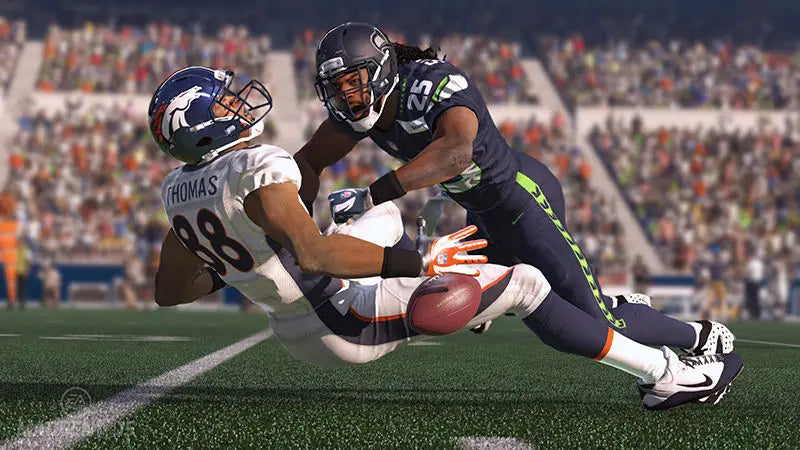 Madden NFL 15 (gebraucht) Englisch - PS4 (NEUSTART)
