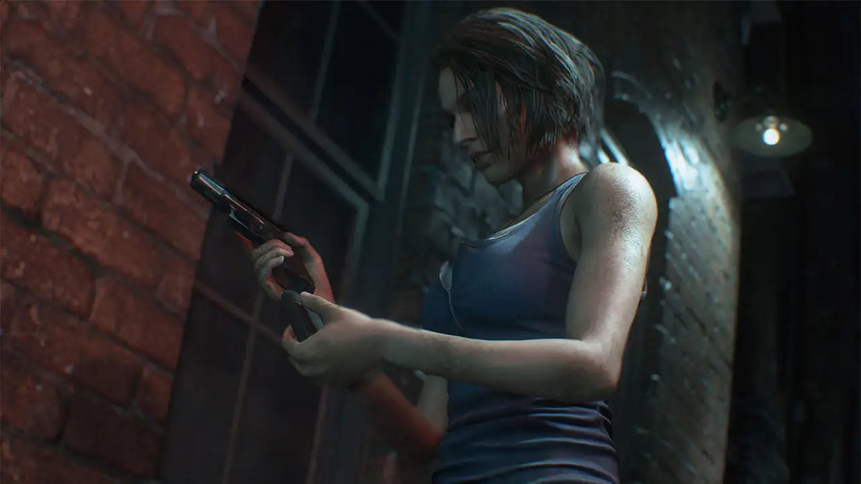 Resident Evil 3 (gebraucht | Mehrsprachig ITA/DE/FR) – PS4 (NEUSTART)