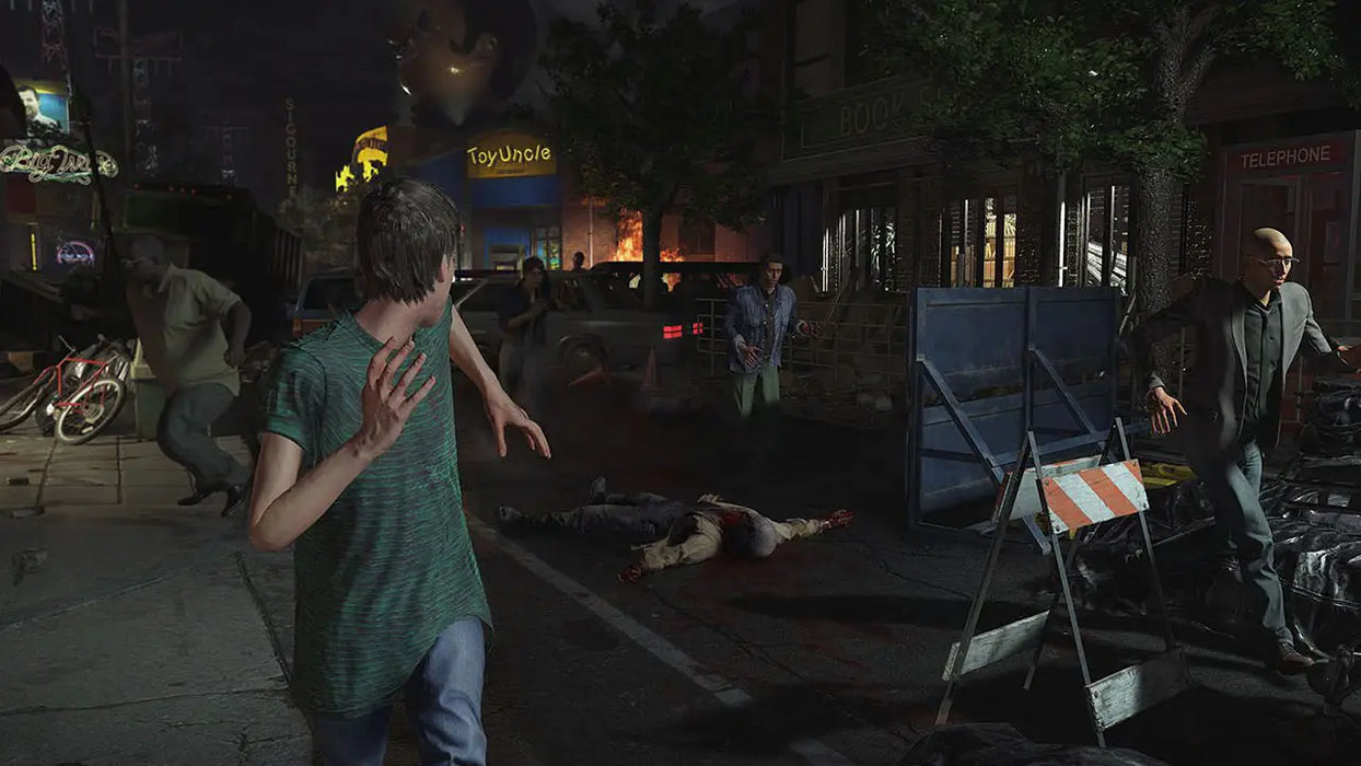 Resident Evil 3 (gebraucht | Mehrsprachig ITA/DE/FR) – PS4 (NEUSTART)