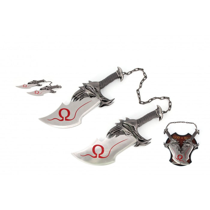 God of War (Kratos) – Replica LAME DEL CAOS 1:1