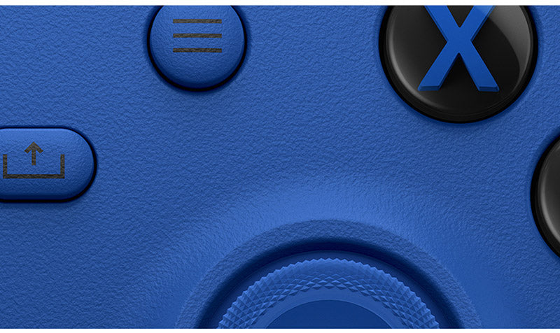 MICROSOFT XBOX Controller Wireless Blue