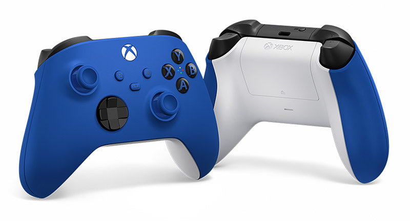 MICROSOFT XBOX Controller Wireless Blue