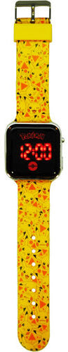 Orologio da Polso Digitale Pokemon Giallo