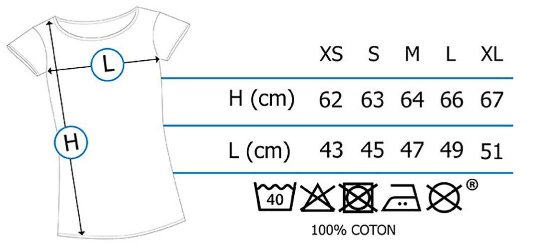 Halten Sie Ruhe Lesen Manga Damen T-Shirt 