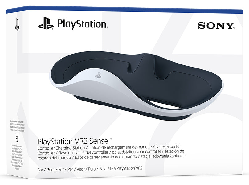SONY PlayStation VR2 Base Ricarica Controller - PS5 — Amazing Games