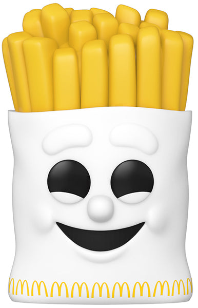 FUNKO POP McDonald's Meal Squad French Fries 149