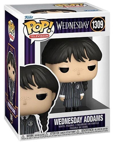 FUNKO POP Wednesday Addams (1309)