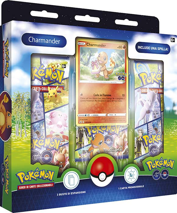 Pokemon GO V Battle Deck Bundle + Spilla