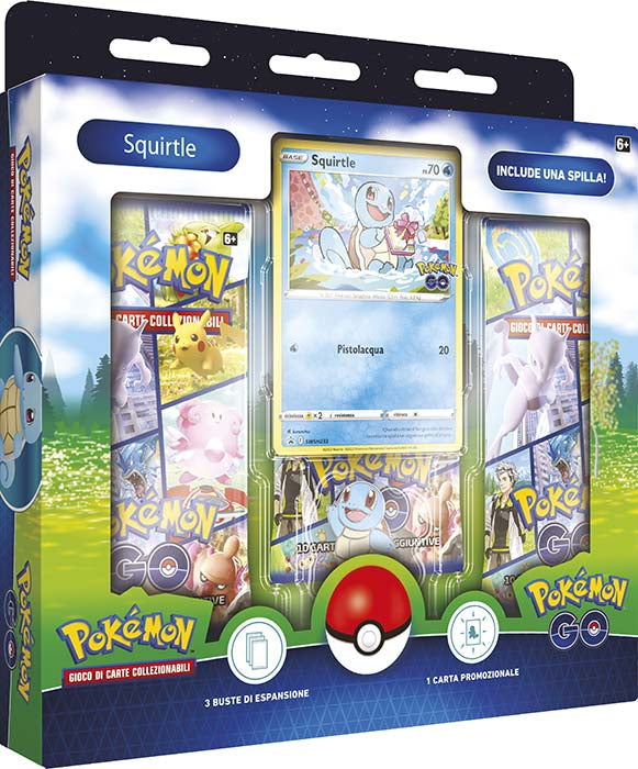 Pokemon GO V Battle Deck Bundle + Spilla