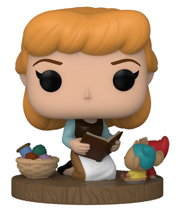 Funko POP! Disney Ultimate Princess: Cinderella (1015)