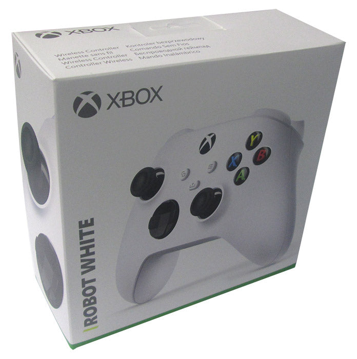 Xbox Series X/S Wireless Controller - Robot White Xbox series