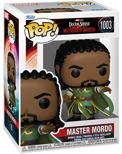 Funko Pop! Dr Strange 2 (2022) : Master Mordo (1003)