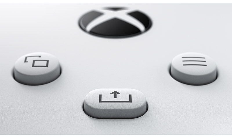 Xbox Series X/S Wireless Controller - Robot White Xbox series