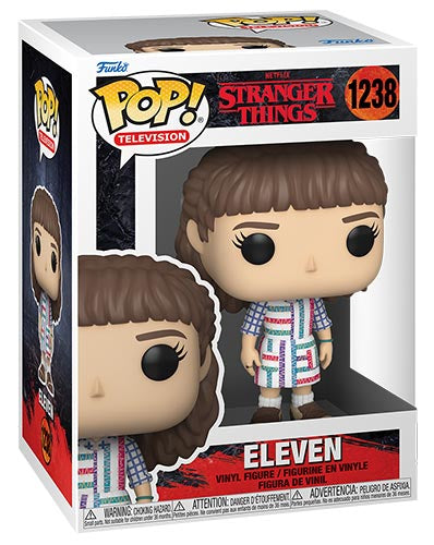 FUNKO POP Stranger Things S4 Eleven (1238)