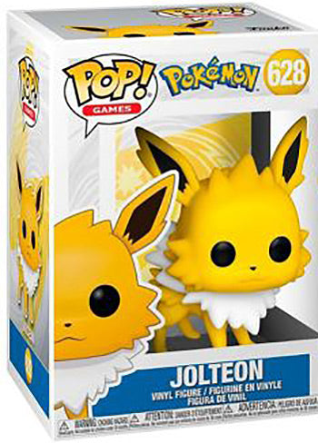 FUNKO POP Pokemon Jolteon (628)