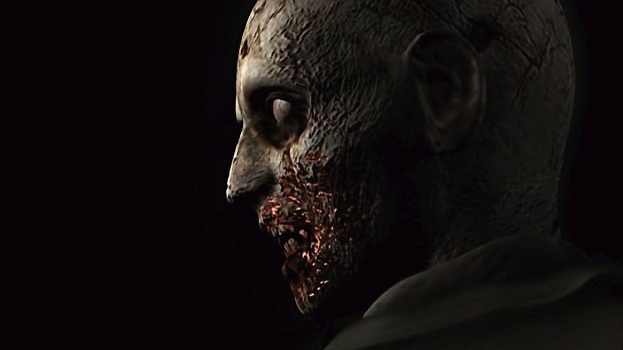 Biohazard „Resident Evil“ HD Remastered Japan Version – mehrsprachig – PS3 Jap (RESTART)