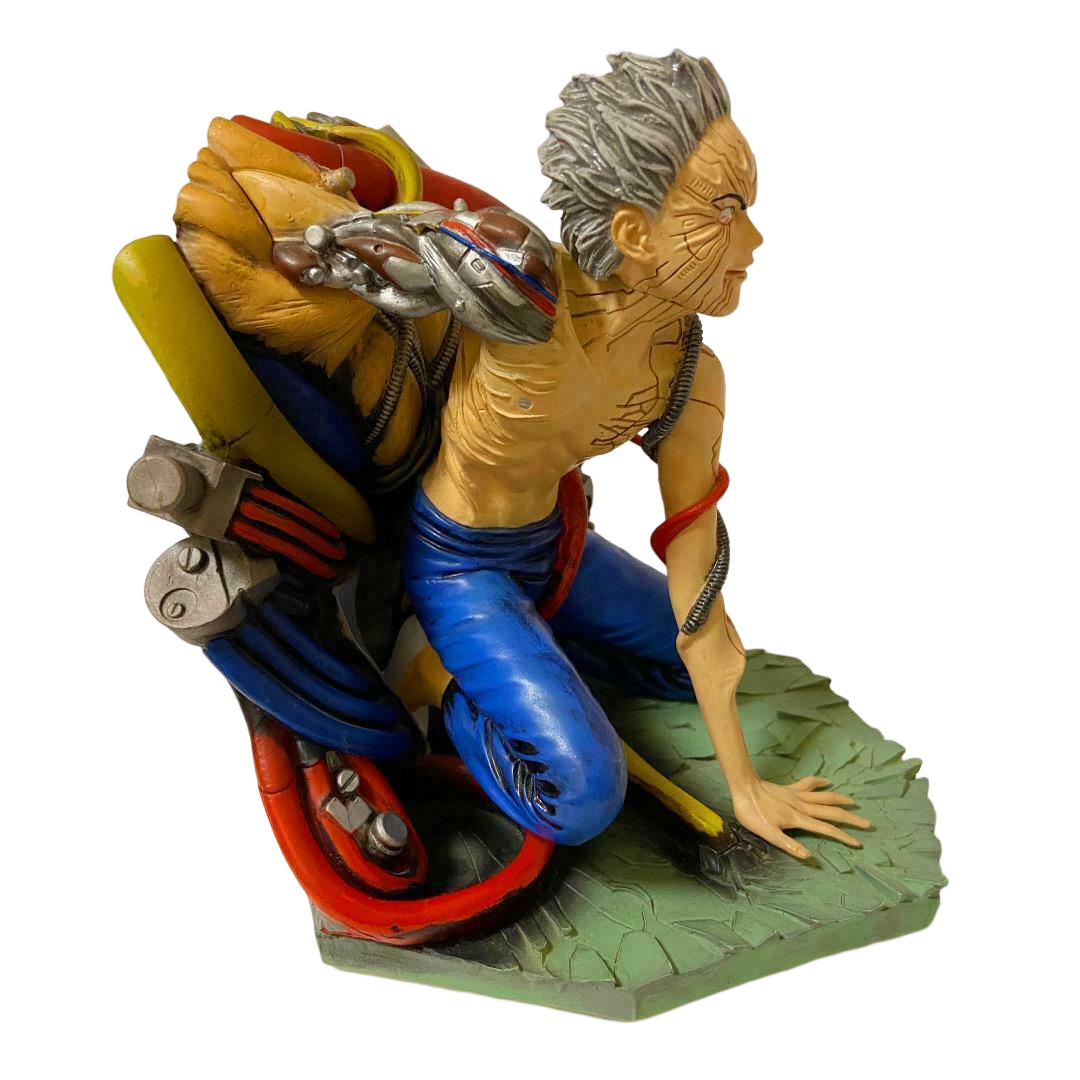 AKIRA TETSUO PVC Figure Statue Katsuhiro Otomo Toycom Yamato 15 cm [Us ...