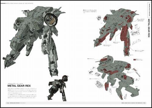 METAL GEAR SOLID 4 Guns of The Patriots Master Art Works Book Japan Game (USATO)