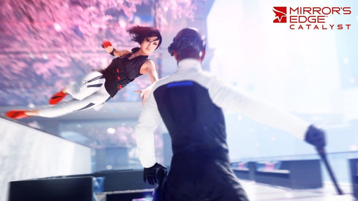 Mirror's Edge Catalyst (usato) - PS4 (RESTART)