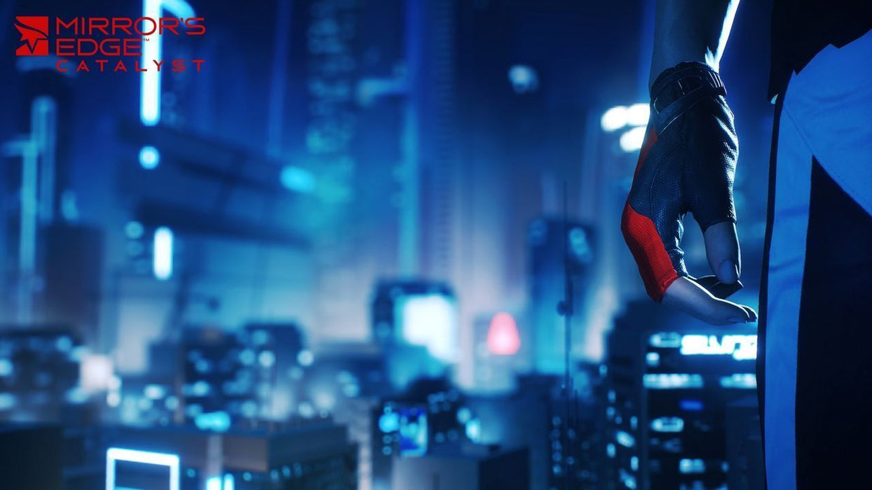 Mirror's Edge Catalyst (usato) - PS4 (RESTART)