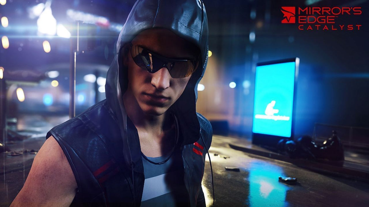 Mirror's Edge Catalyst (usato) - PS4 (RESTART)