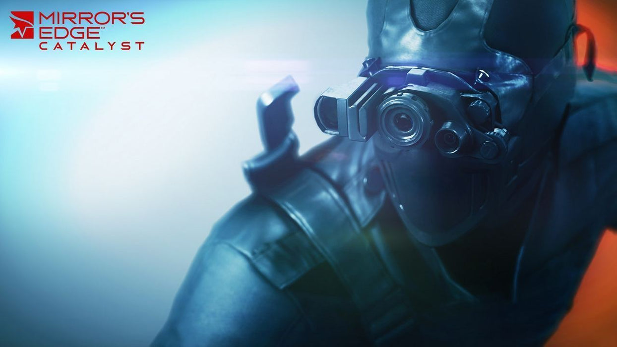 Mirror's Edge Catalyst (usato) - PS4 (RESTART)