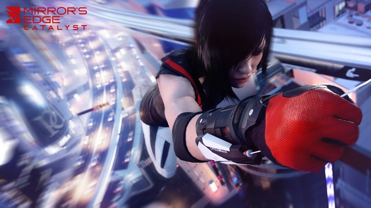 Mirror's Edge Catalyst (usato) - PS4 (RESTART)
