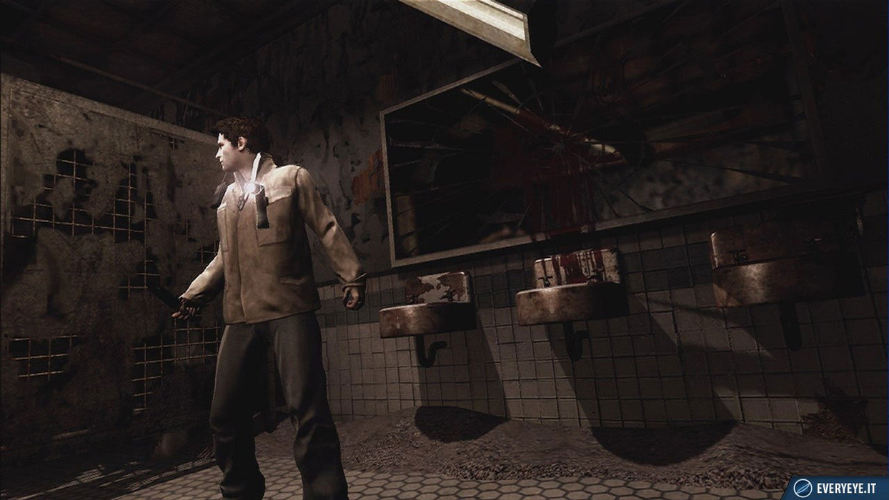 Silent Hill Homecoming - PS3 (RESTART)