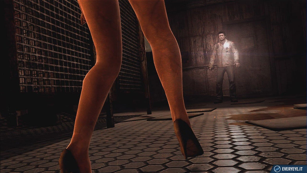 Silent Hill Homecoming - PS3 (RESTART)