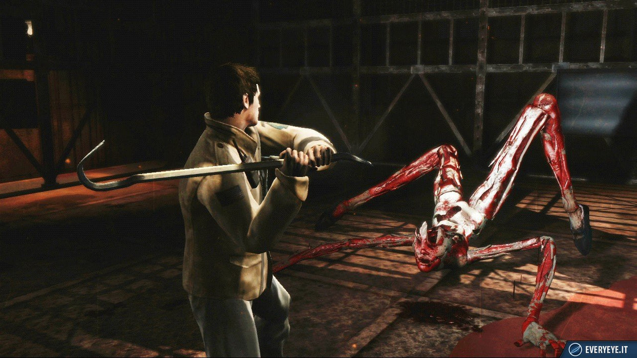 Silent Hill Homecoming - PS3 (RESTART)