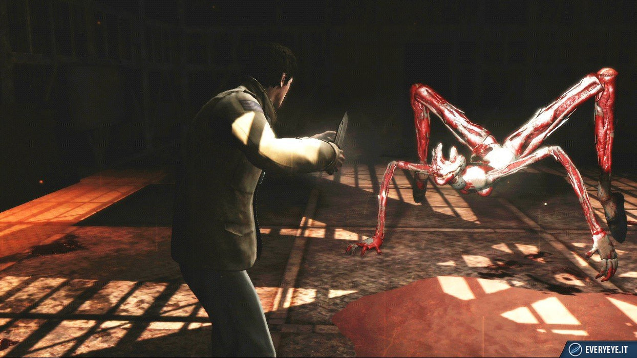 Silent Hill Homecoming - PS3 (RESTART)