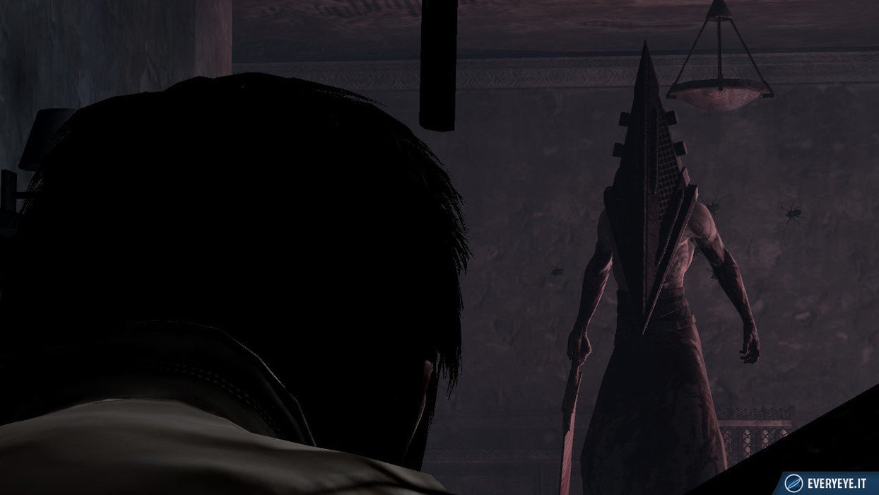 Silent Hill Homecoming - PS3 (RESTART)