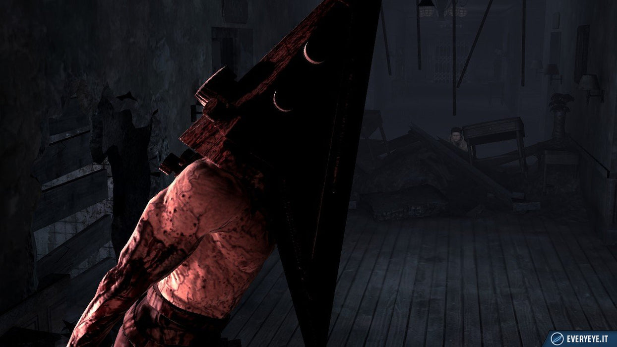 Silent Hill Homecoming - PS3 (RESTART)