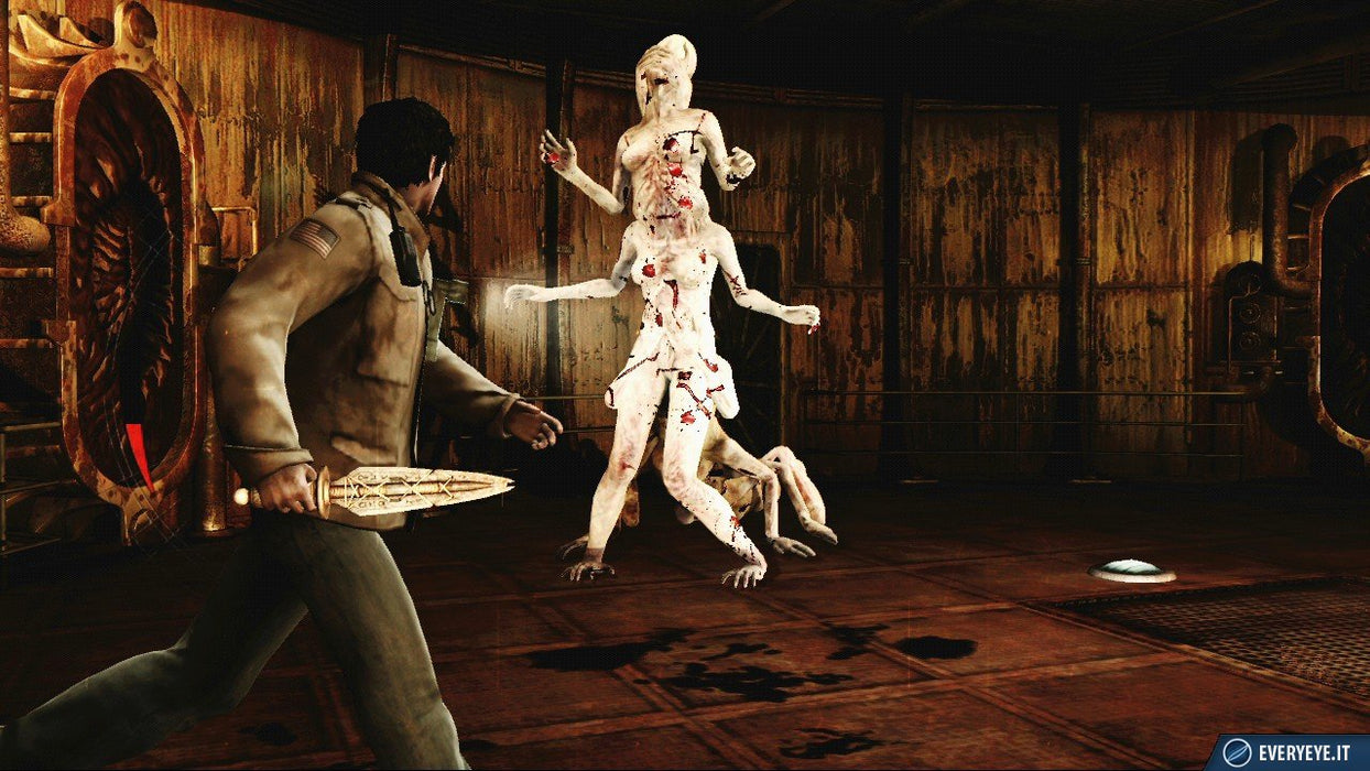 Silent Hill Homecoming - PS3 (RESTART)