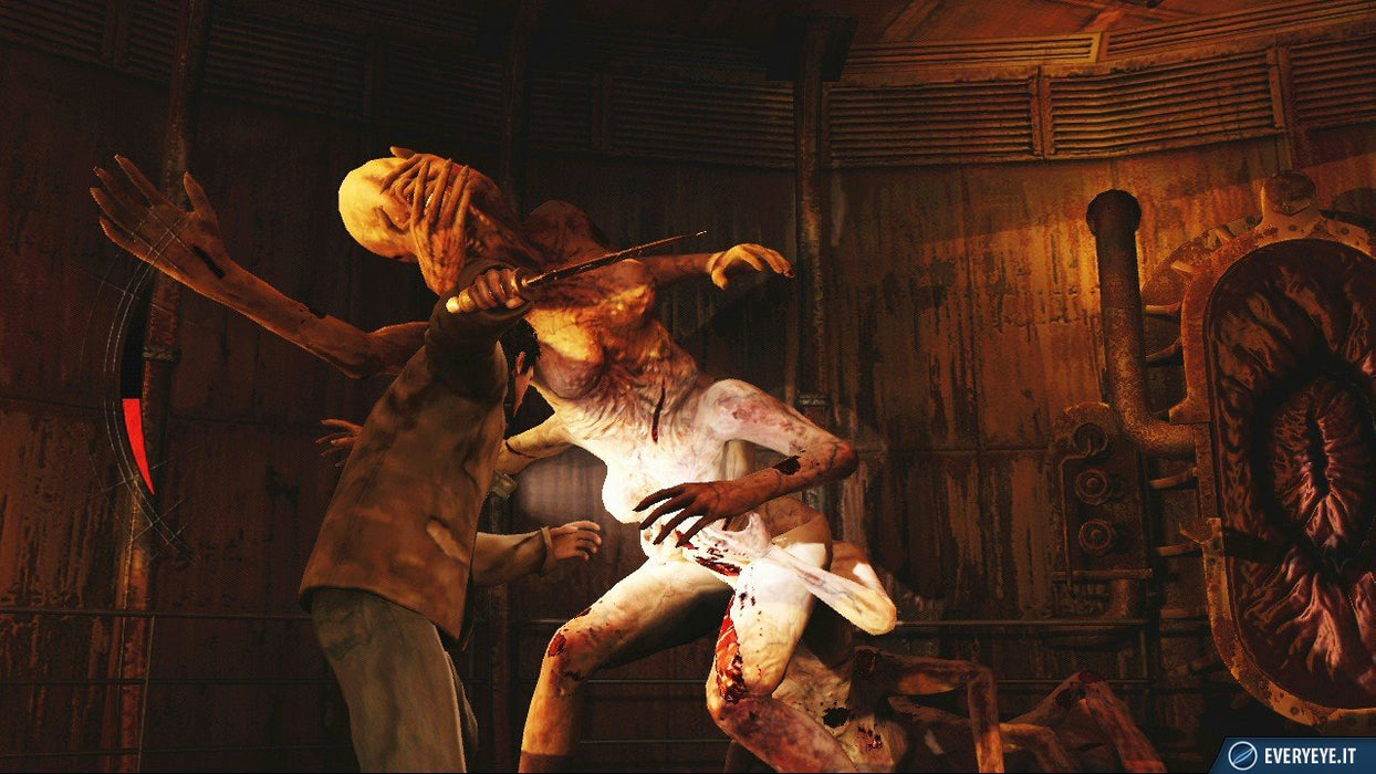 Silent Hill Homecoming - PS3 (RESTART)