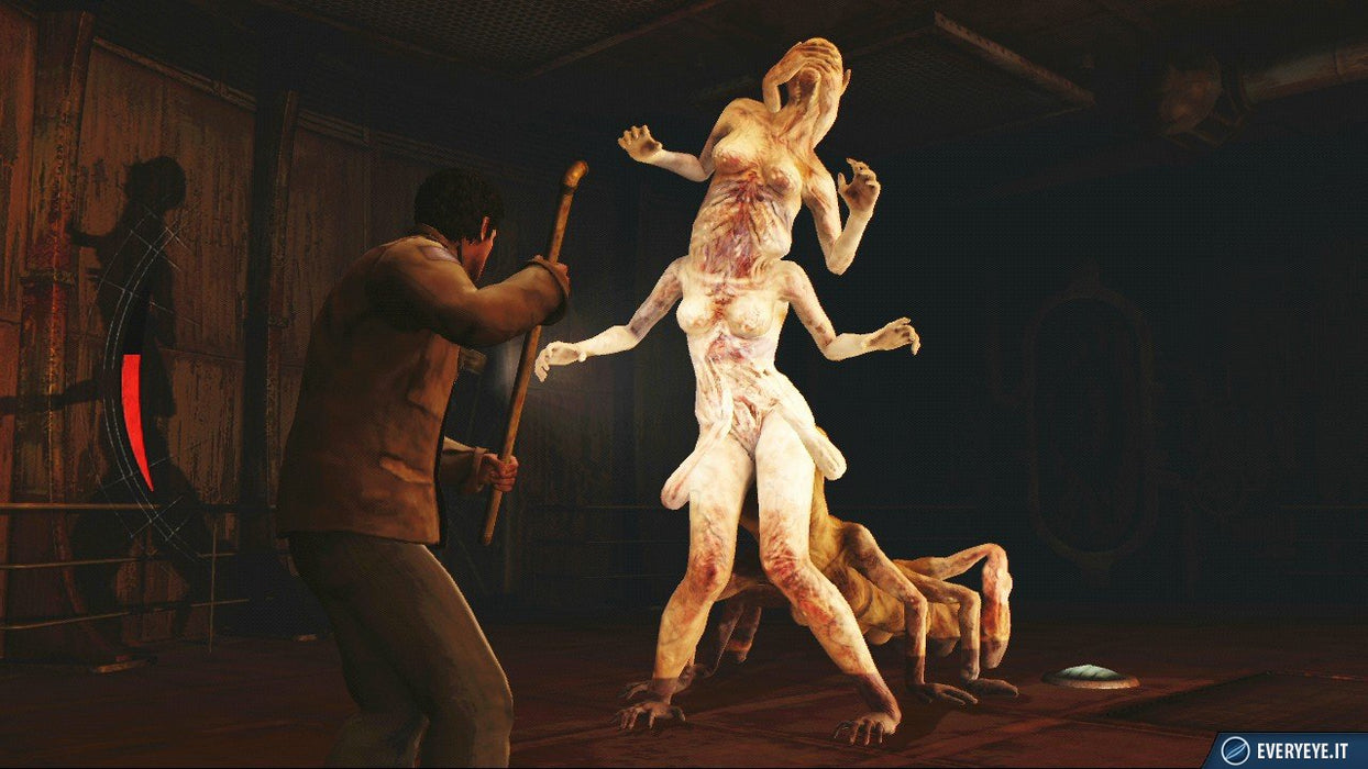 Silent Hill Homecoming - PS3 (RESTART)
