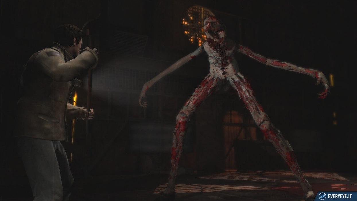 Silent Hill Homecoming - PS3 (RESTART)