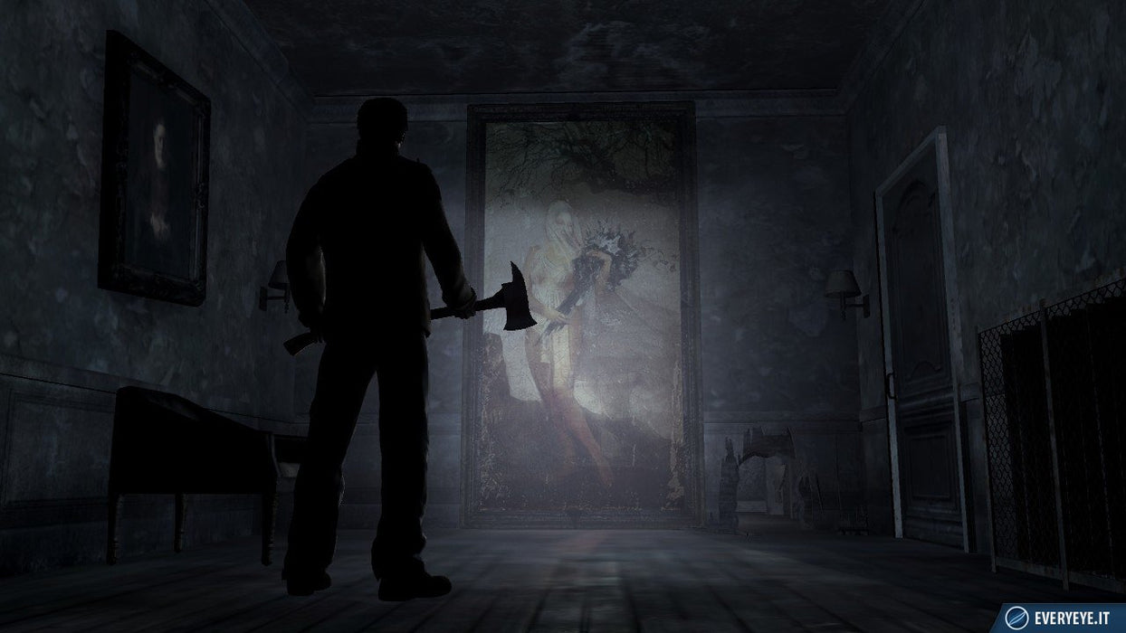 Silent Hill Homecoming - PS3 (RESTART)