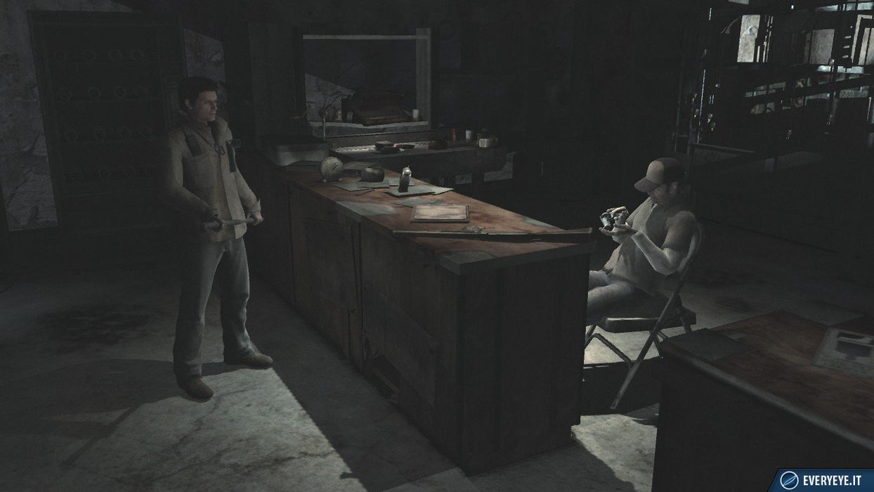 Silent Hill Homecoming - PS3 (RESTART)
