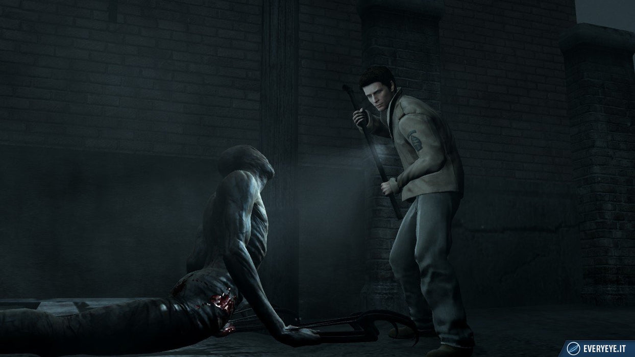 Silent Hill Homecoming - PS3 (RESTART)
