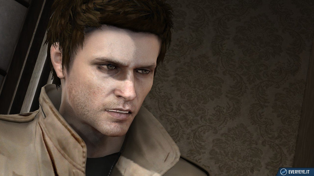 Silent Hill Homecoming - PS3 (RESTART)